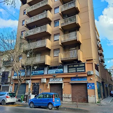 Appartement Casadifederica Palerme