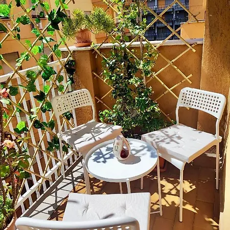 شقة Casadifederica