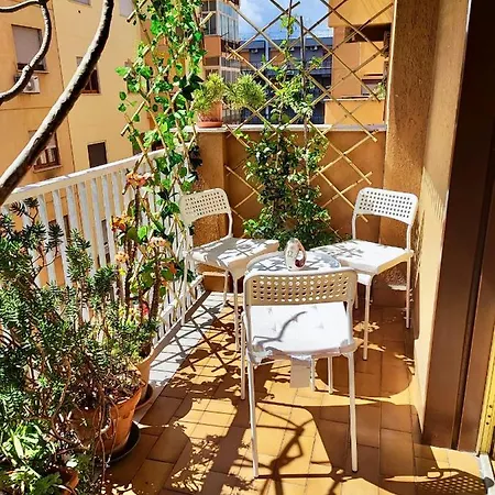 Appartement Casadifederica Palerme